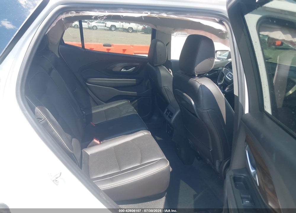 2018 GMC TERRAIN DENALI VIN: 3GKALXEX7JL304784