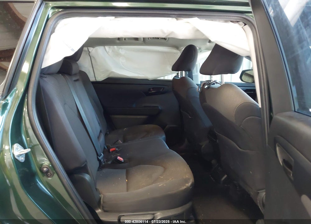 2023 TOYOTA HIGHLANDER VIN: 5TDKDRBH5PS510971