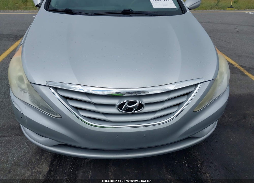 2012 HYUNDAI SONATA VIN: 5NPEB4AC8CH403022