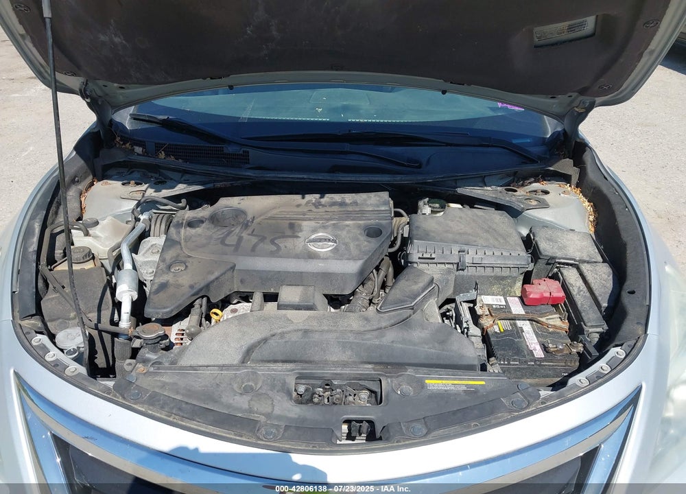 2015 NISSAN ALTIMA VIN: 1N4AL3AP1FN407769