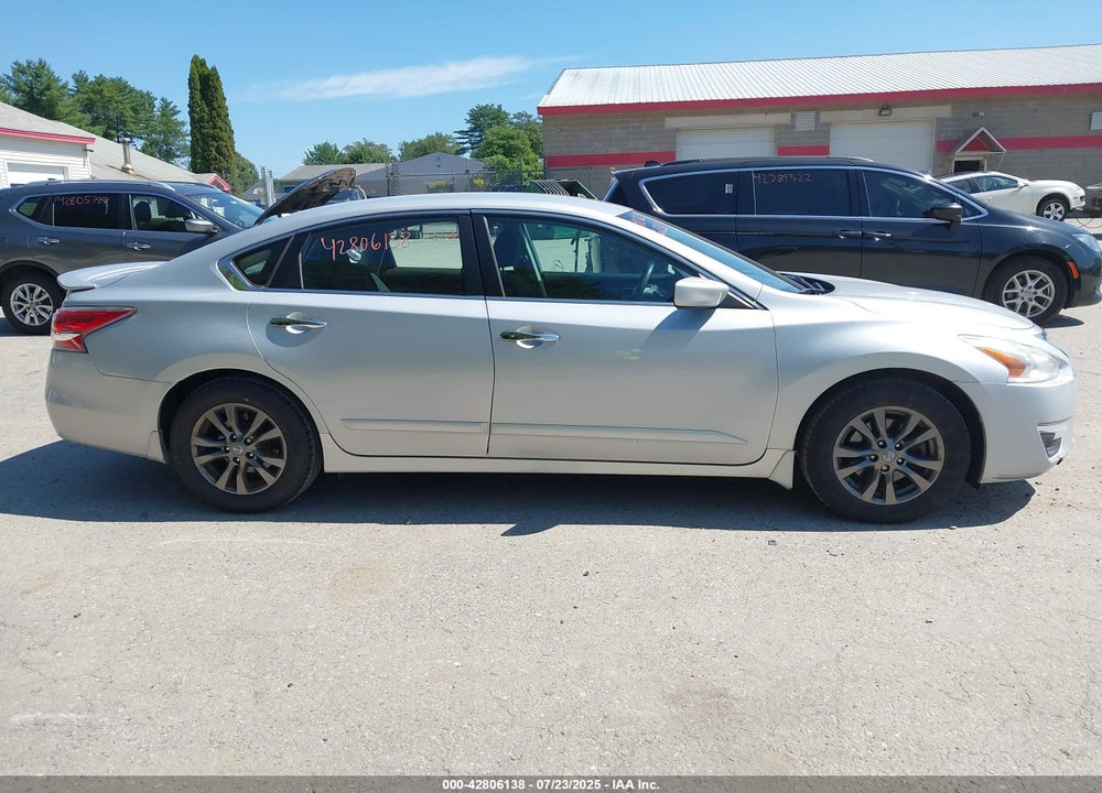 2015 NISSAN ALTIMA VIN: 1N4AL3AP1FN407769