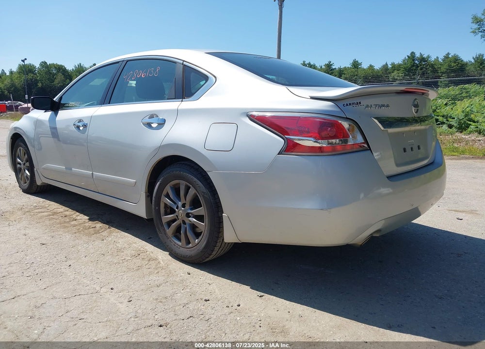 2015 NISSAN ALTIMA VIN: 1N4AL3AP1FN407769