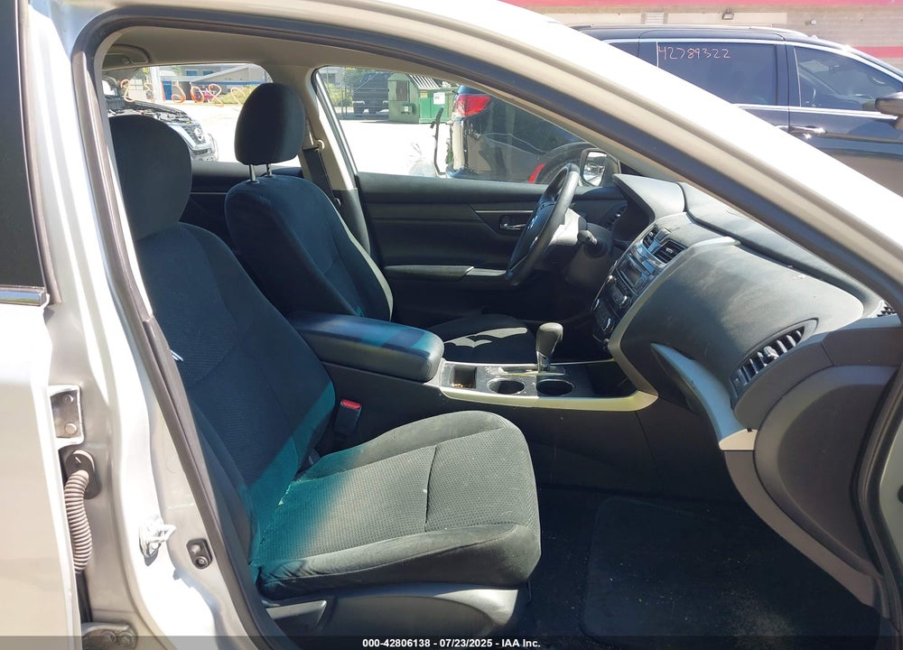 2015 NISSAN ALTIMA VIN: 1N4AL3AP1FN407769