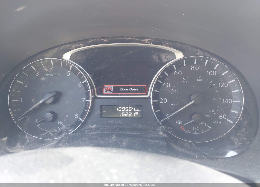 2015 NISSAN ALTIMA VIN: 1N4AL3AP1FN407769