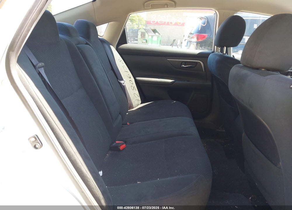 2015 NISSAN ALTIMA VIN: 1N4AL3AP1FN407769