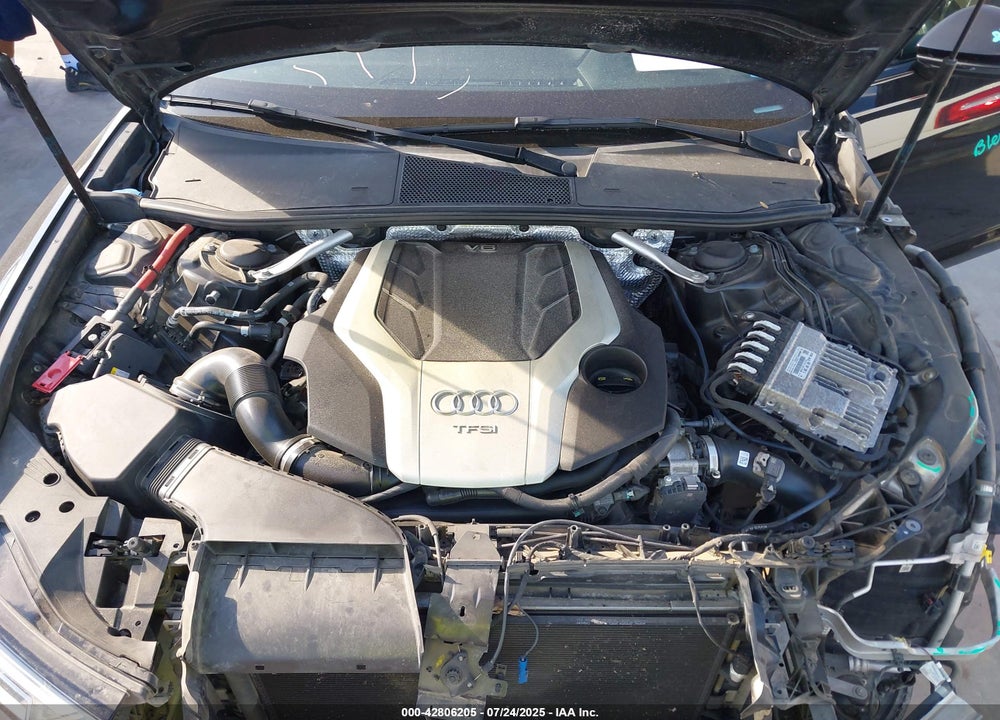 2019 AUDI A6 VIN: WAUL2AF26KN102511