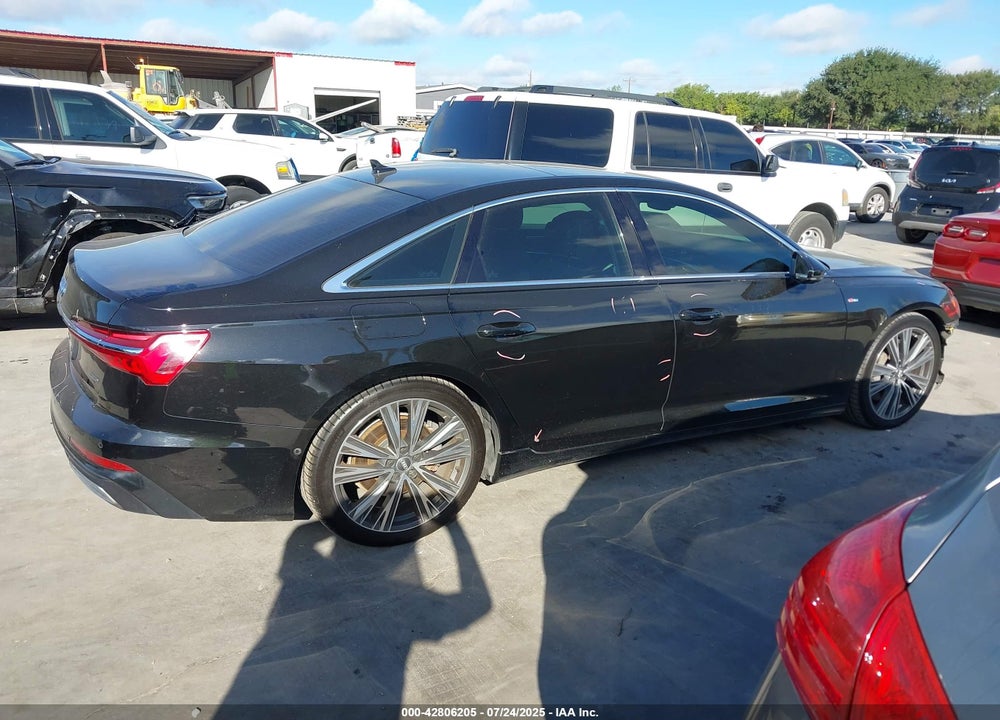 2019 AUDI A6 VIN: WAUL2AF26KN102511