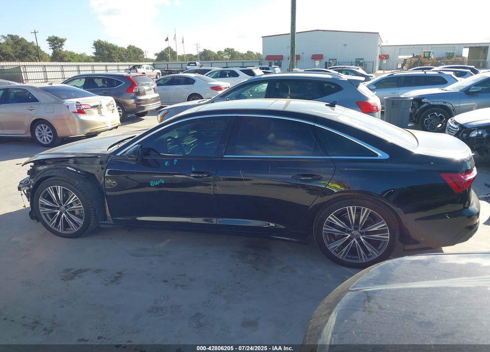 2019 AUDI A6 VIN: WAUL2AF26KN102511