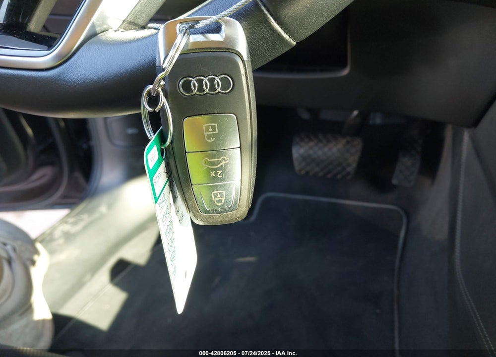2019 AUDI A6 VIN: WAUL2AF26KN102511