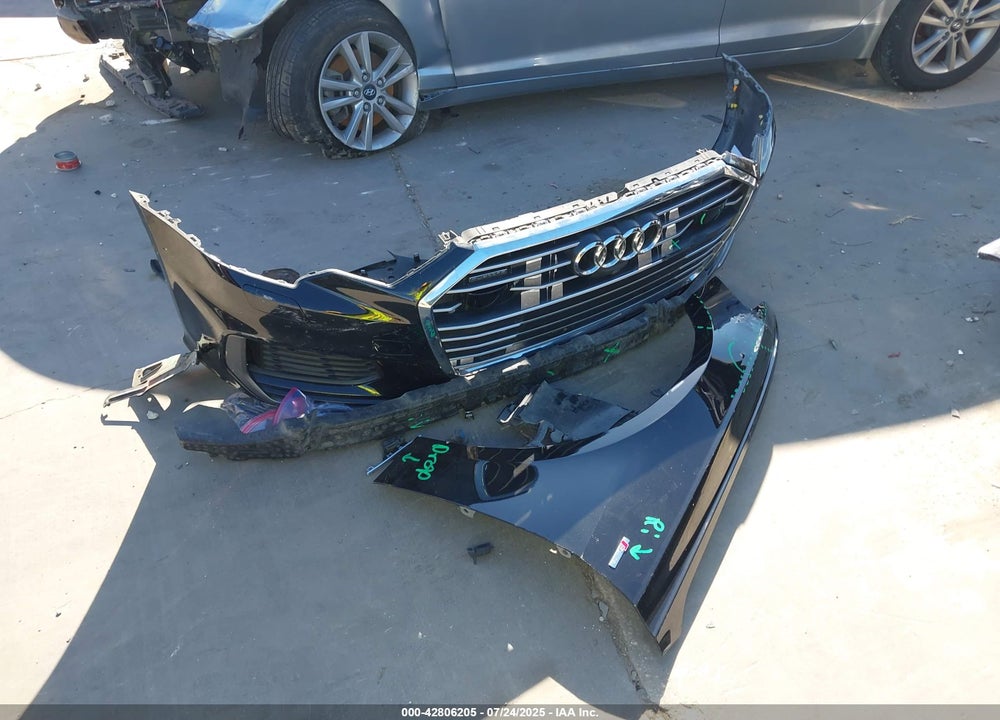2019 AUDI A6 VIN: WAUL2AF26KN102511