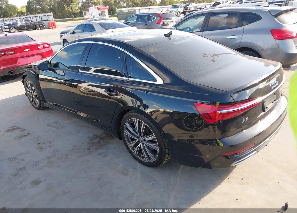2019 AUDI A6 VIN: WAUL2AF26KN102511