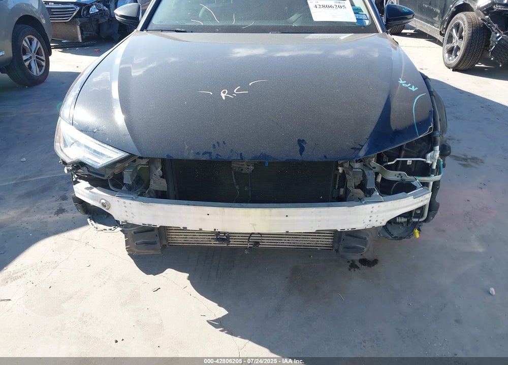 2019 AUDI A6 VIN: WAUL2AF26KN102511