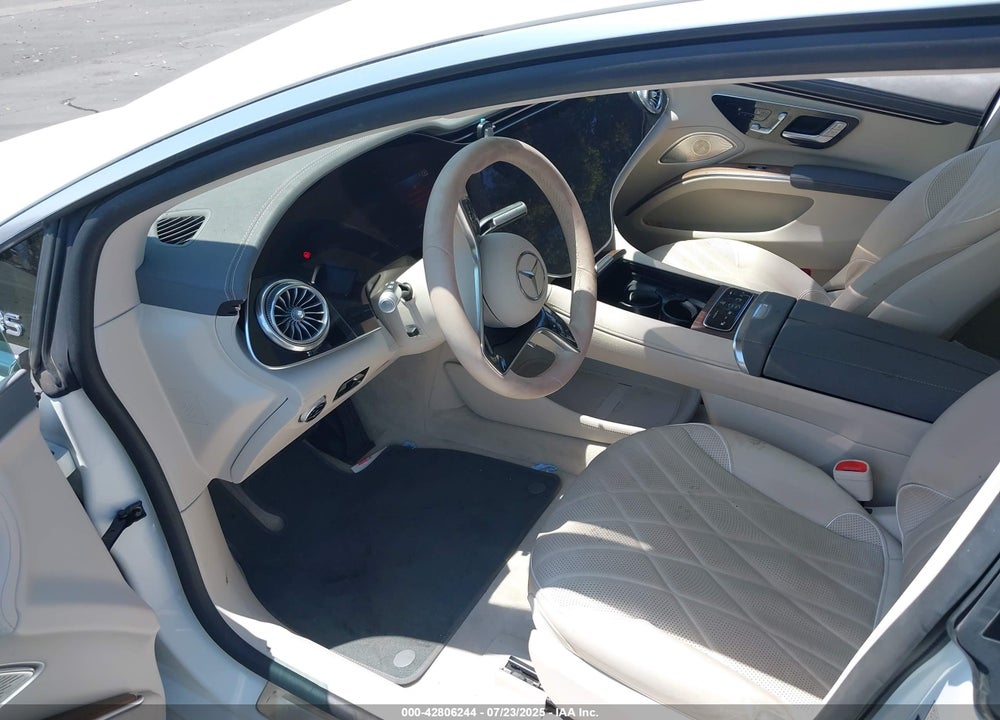 2023 MERCEDES-BENZ EQS VIN: W1KCG4EB9PA040789