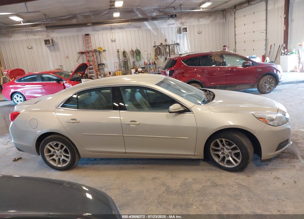 2016 CHEVROLET MALIBU LIMITED VIN: 1G11C5SAXGF144332