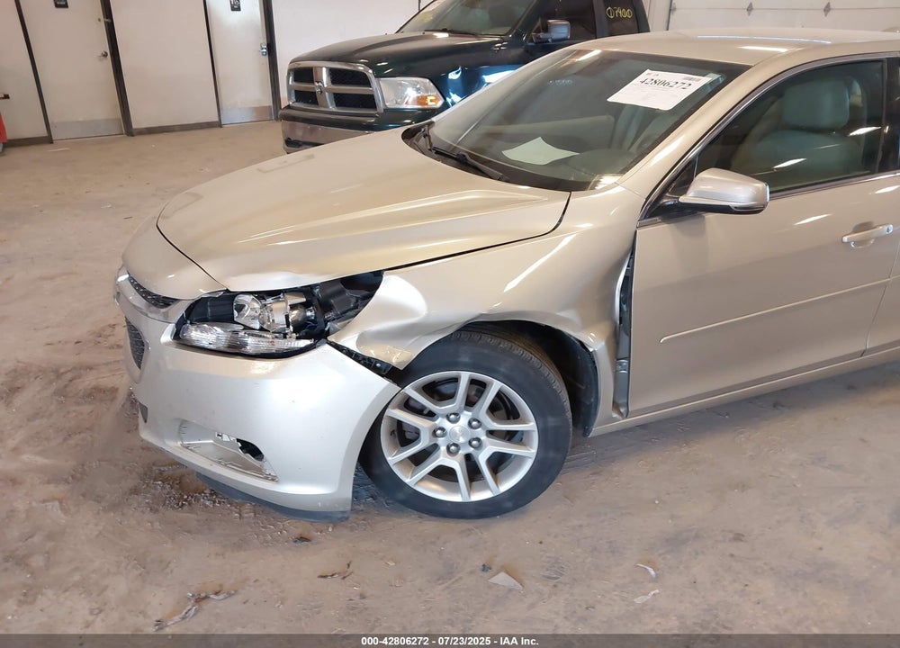 2016 CHEVROLET MALIBU LIMITED VIN: 1G11C5SAXGF144332