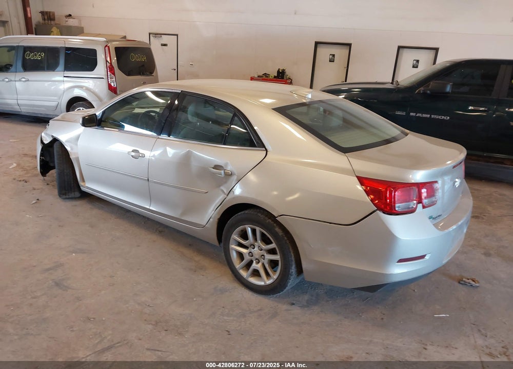 2016 CHEVROLET MALIBU LIMITED VIN: 1G11C5SAXGF144332