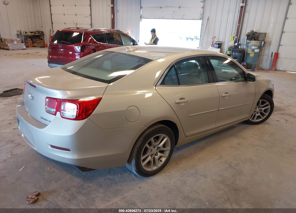 2016 CHEVROLET MALIBU LIMITED VIN: 1G11C5SAXGF144332