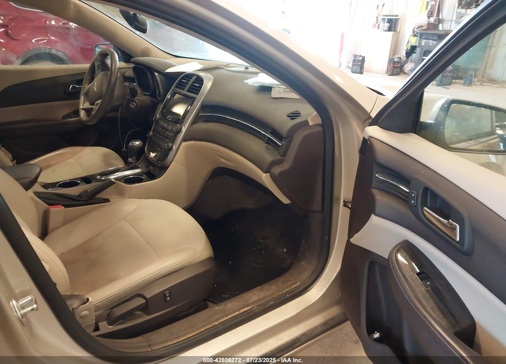 2016 CHEVROLET MALIBU LIMITED VIN: 1G11C5SAXGF144332