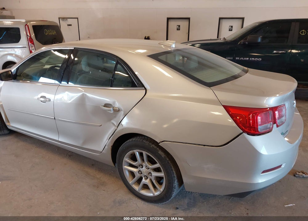 2016 CHEVROLET MALIBU LIMITED VIN: 1G11C5SAXGF144332