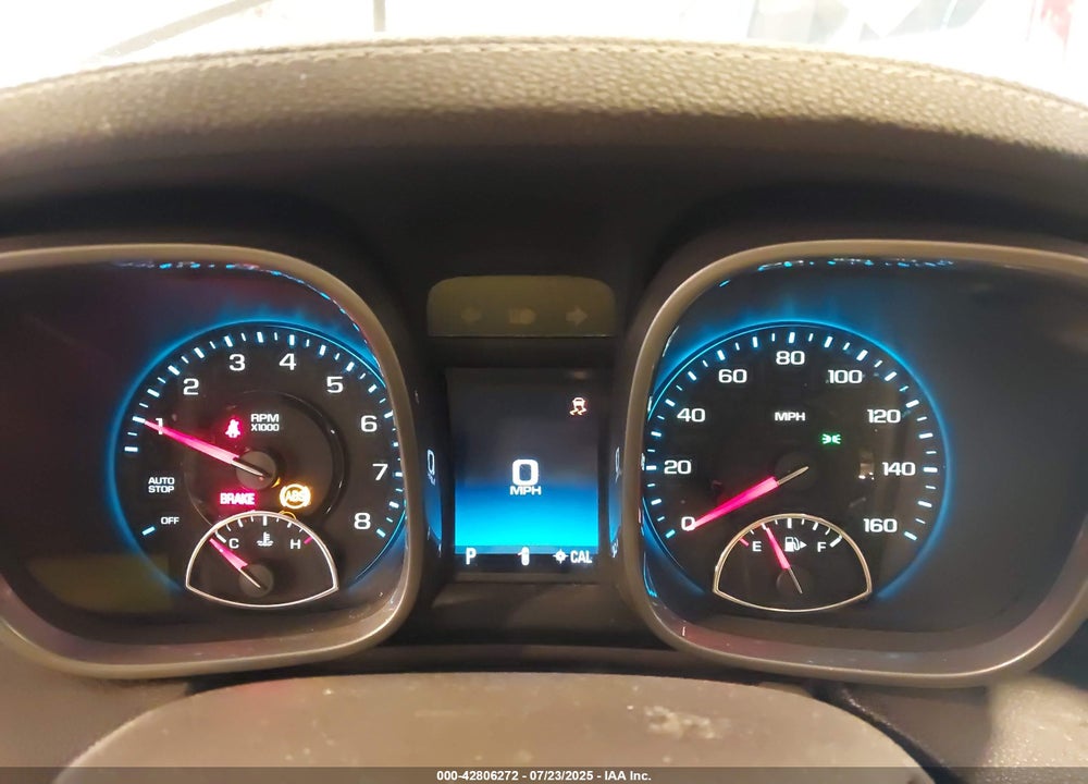 2016 CHEVROLET MALIBU LIMITED VIN: 1G11C5SAXGF144332