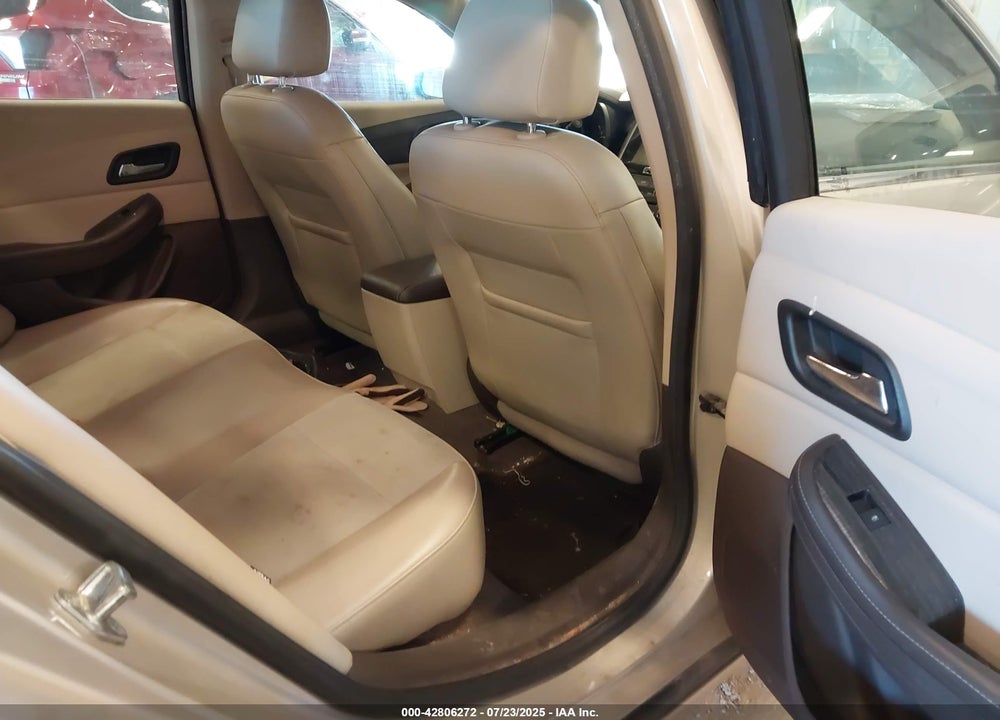 2016 CHEVROLET MALIBU LIMITED VIN: 1G11C5SAXGF144332