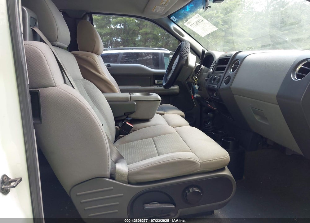 2005 FORD F-150 FX4/LARIAT/XL/XLT VIN: 1FTPX14595FB22334