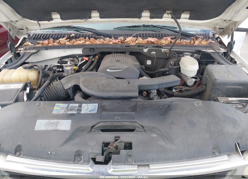 2003 CHEVROLET TAHOE LT VIN: 1GNEC13T23R117983