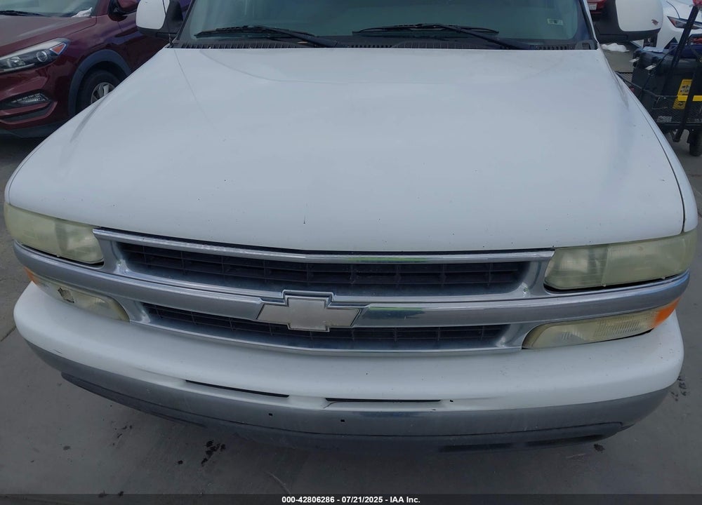 2003 CHEVROLET TAHOE LT VIN: 1GNEC13T23R117983