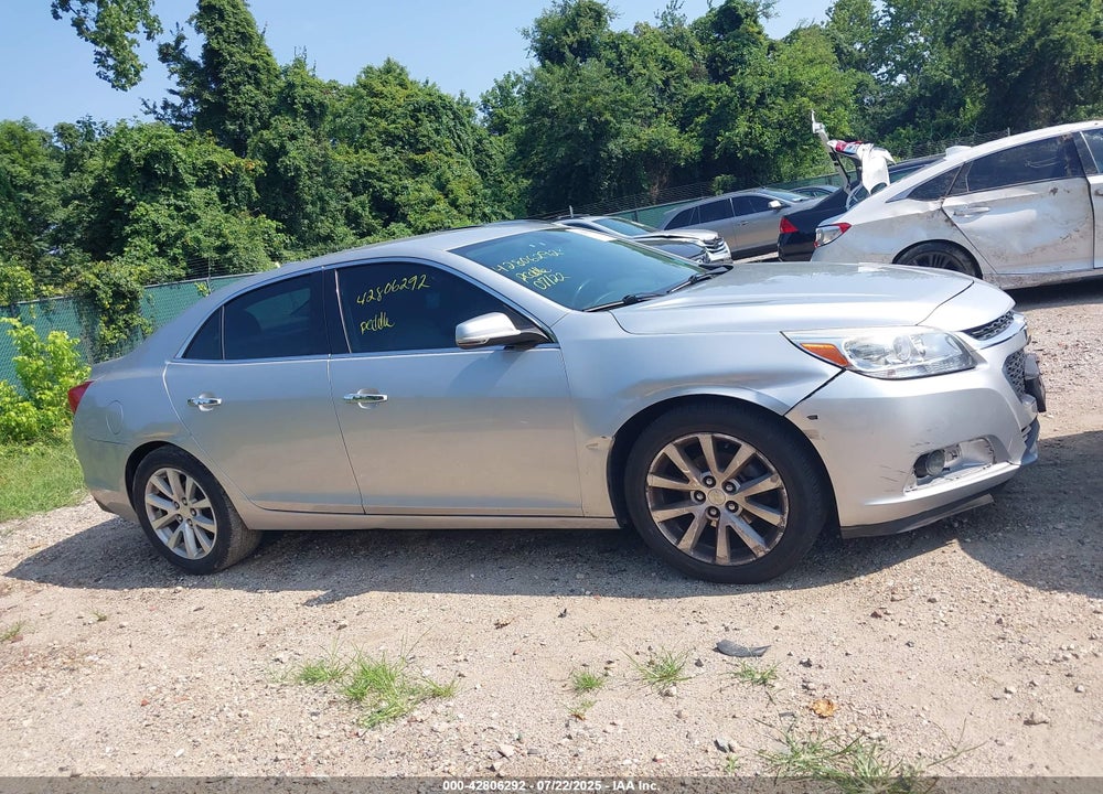 2016 CHEVROLET MALIBU LIMITED VIN: 1G11E5SA6GF134925