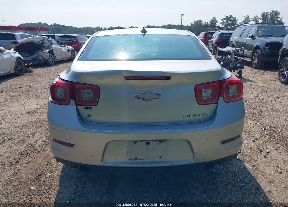 2016 CHEVROLET MALIBU LIMITED VIN: 1G11E5SA6GF134925