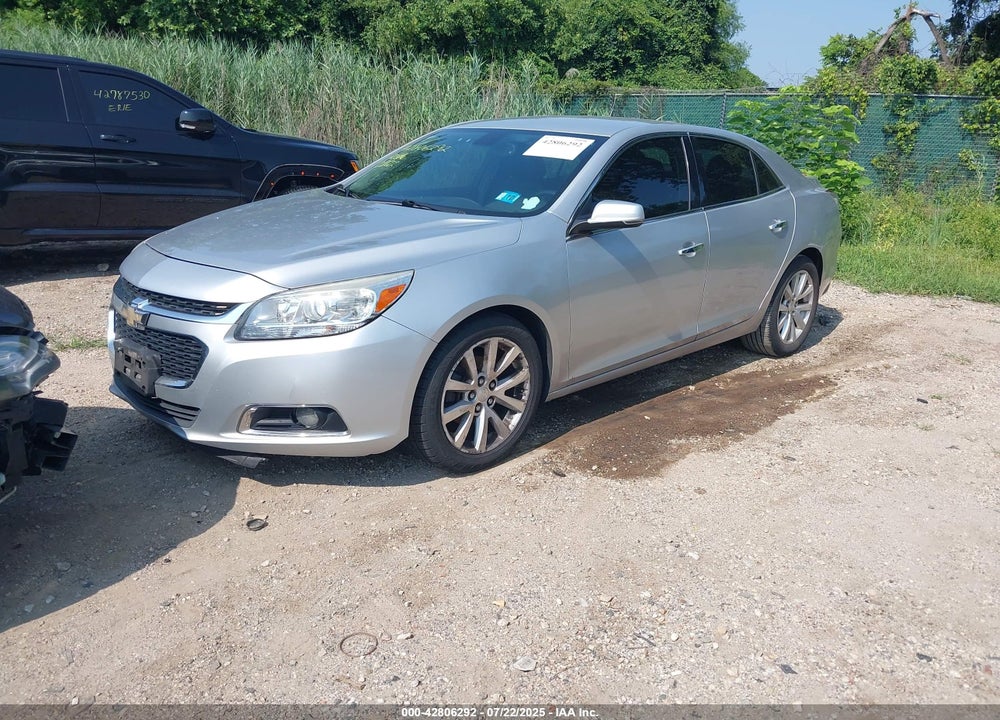 2016 CHEVROLET MALIBU LIMITED VIN: 1G11E5SA6GF134925