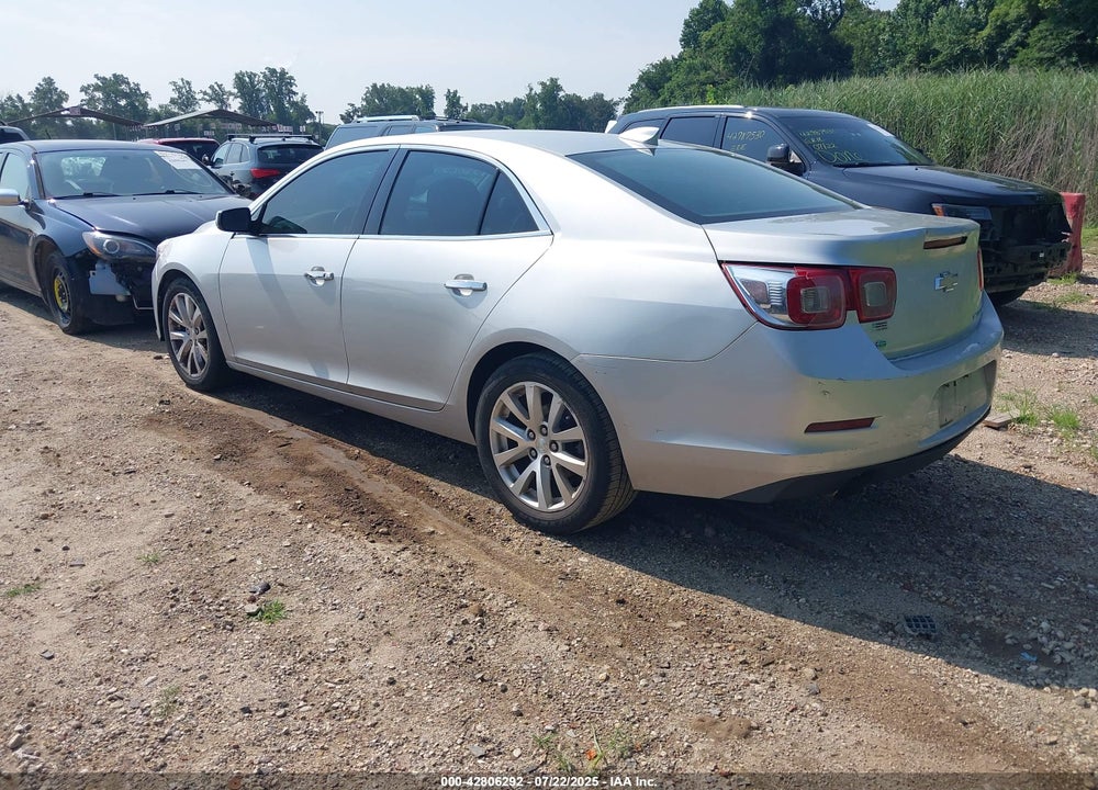 2016 CHEVROLET MALIBU LIMITED VIN: 1G11E5SA6GF134925