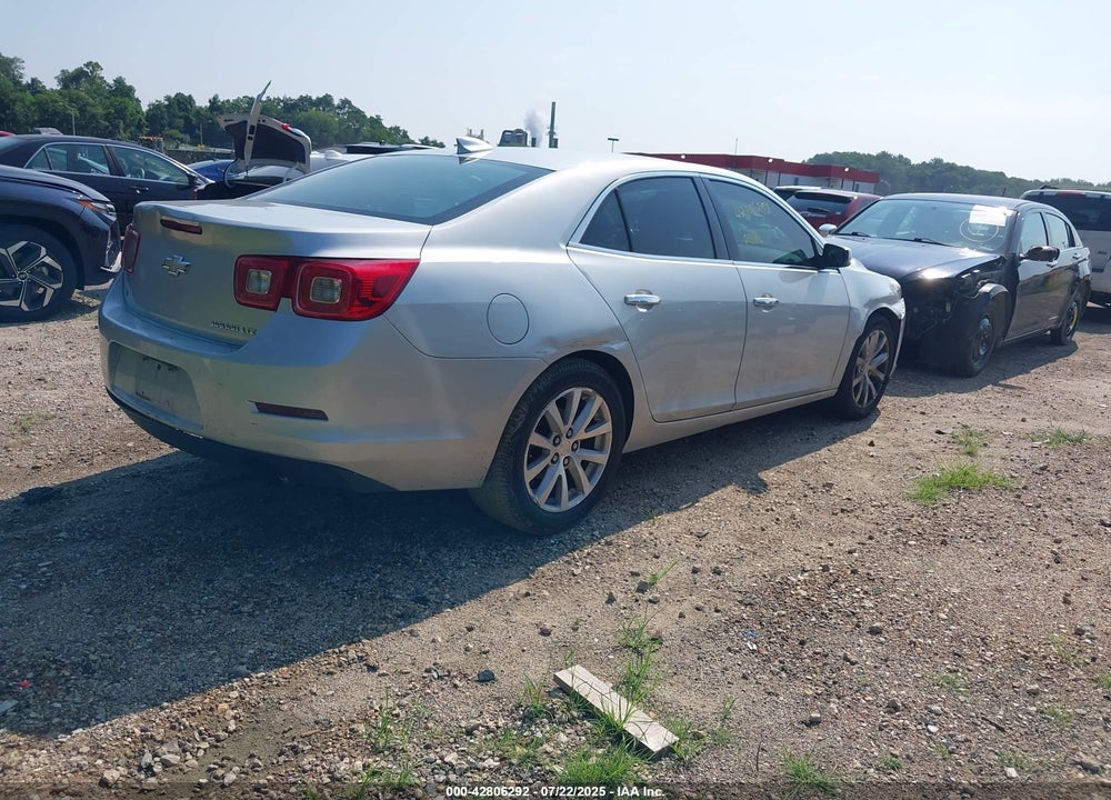 2016 CHEVROLET MALIBU LIMITED VIN: 1G11E5SA6GF134925