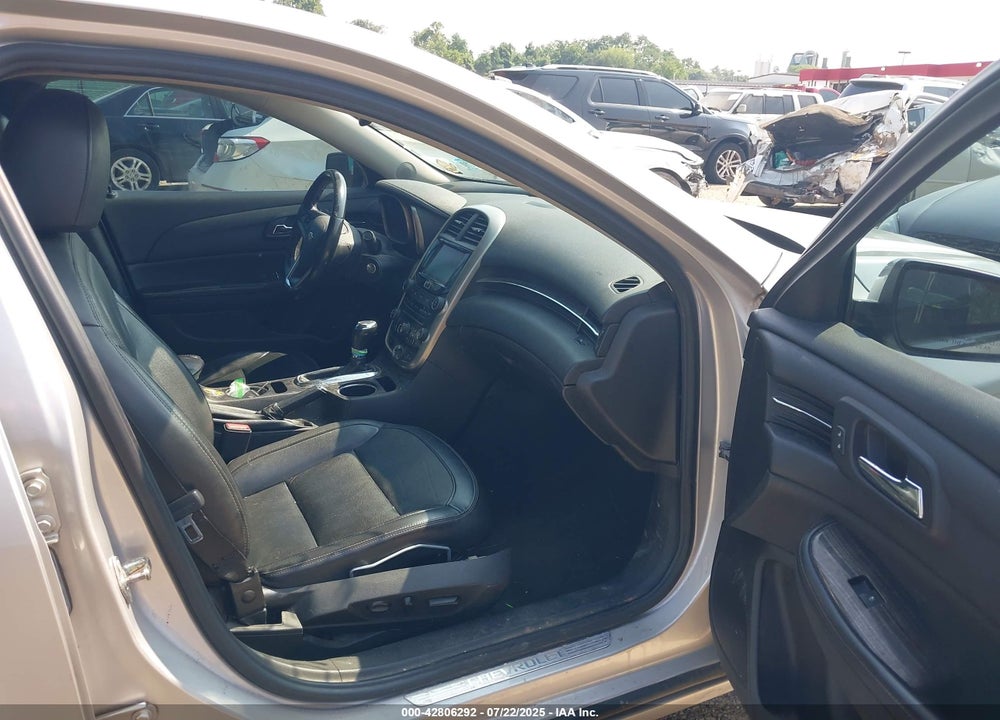 2016 CHEVROLET MALIBU LIMITED VIN: 1G11E5SA6GF134925