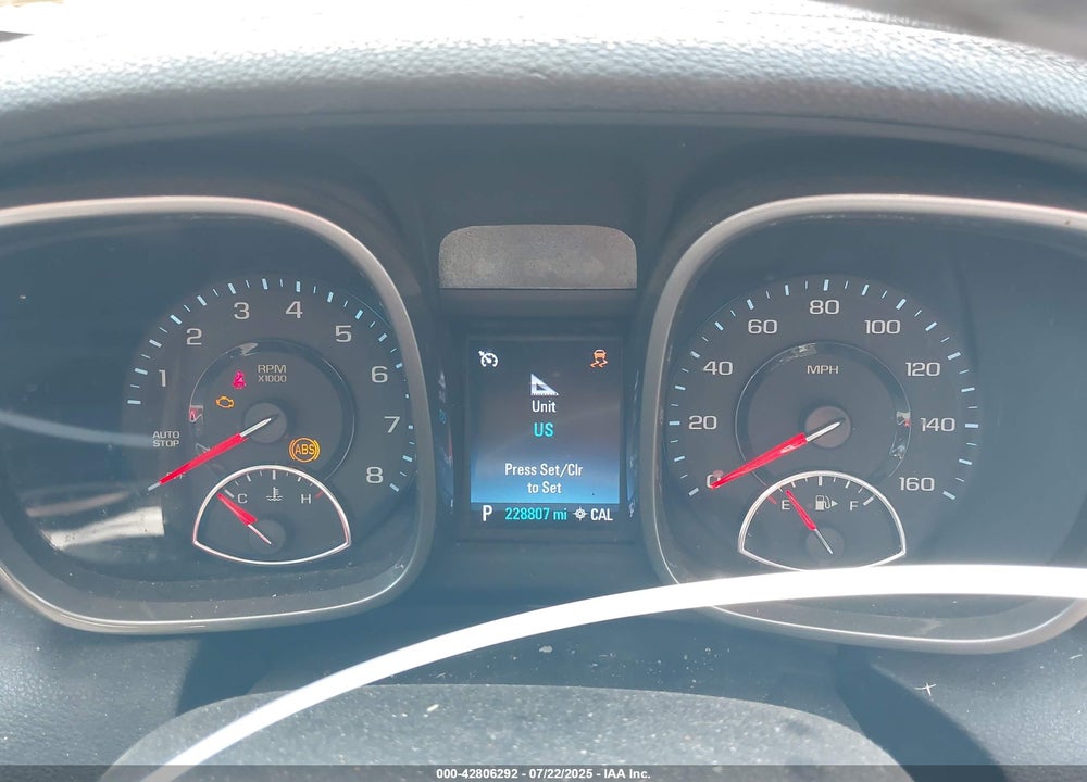 2016 CHEVROLET MALIBU LIMITED VIN: 1G11E5SA6GF134925