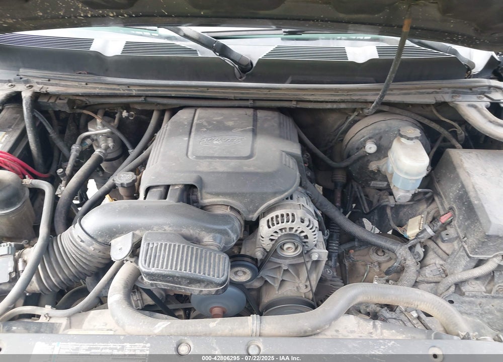 2009 CHEVROLET SILVERADO 1500 VIN: 3GCEK33MX9G274833