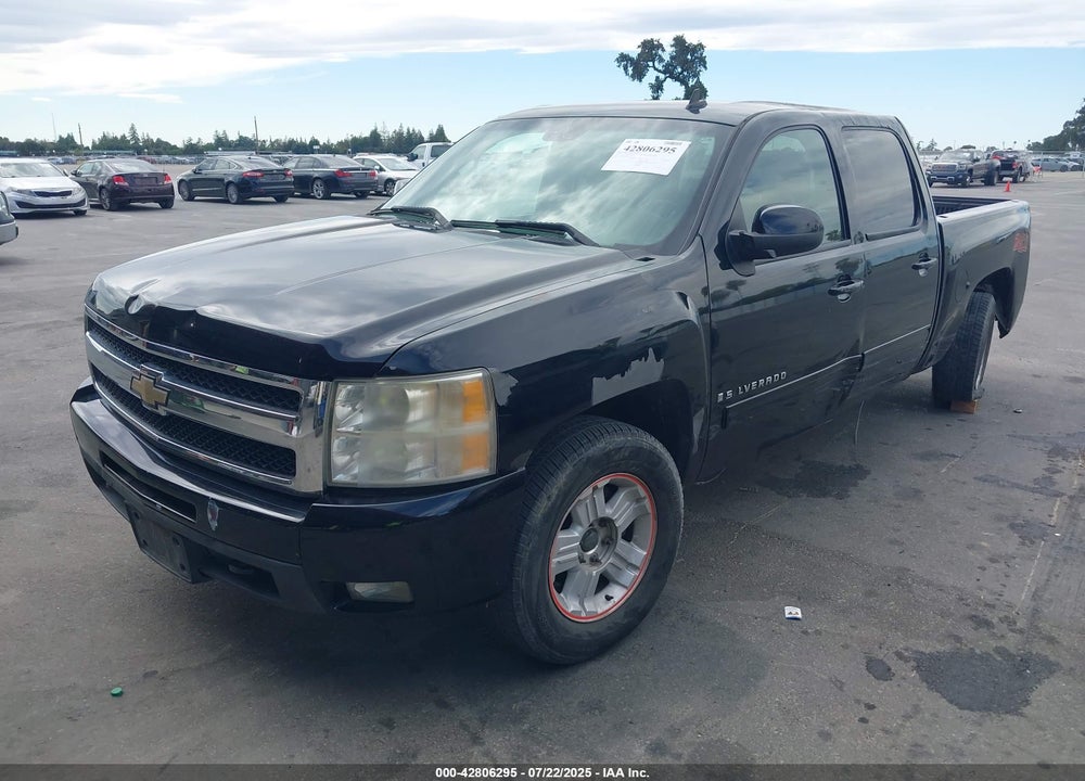2009 CHEVROLET SILVERADO 1500 VIN: 3GCEK33MX9G274833