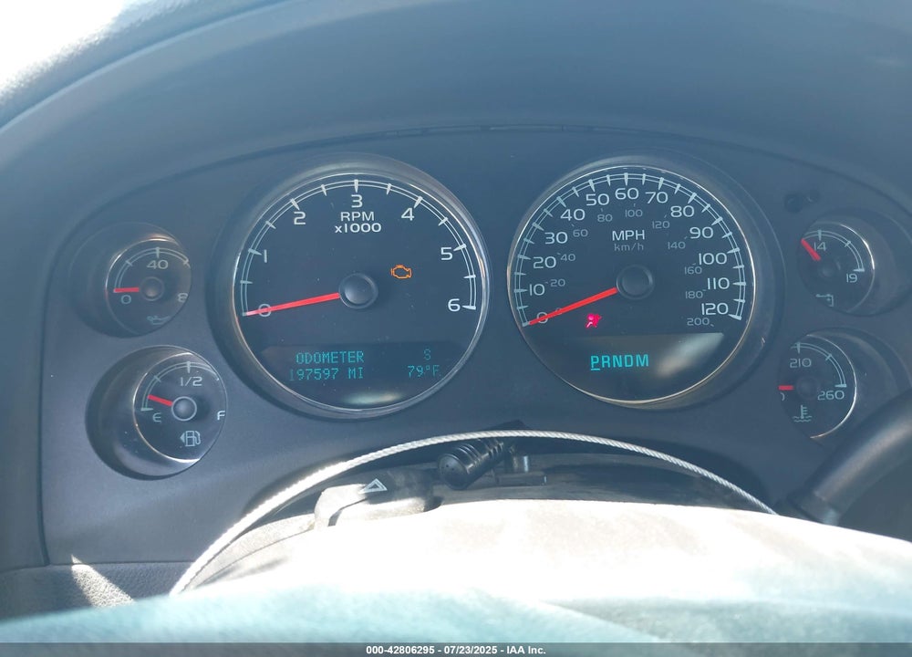 2009 CHEVROLET SILVERADO 1500 VIN: 3GCEK33MX9G274833