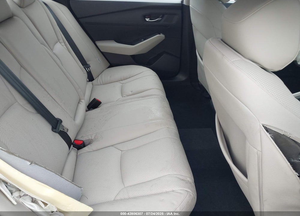 2023 HONDA ACCORD LX VIN: 1HGCY1F29PA044377