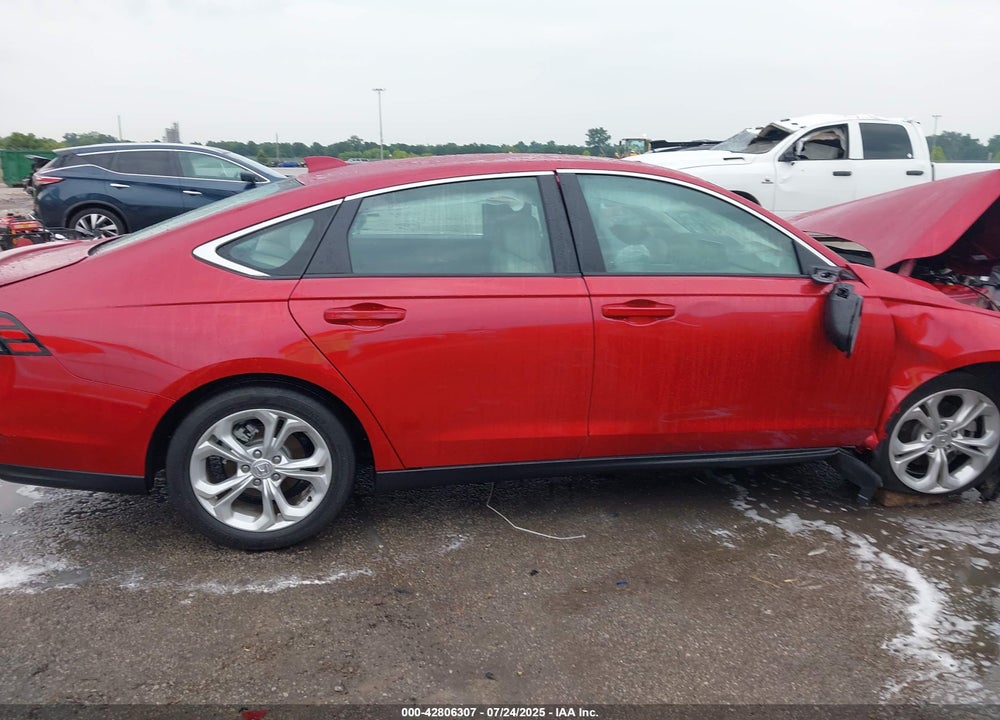 2023 HONDA ACCORD LX VIN: 1HGCY1F29PA044377