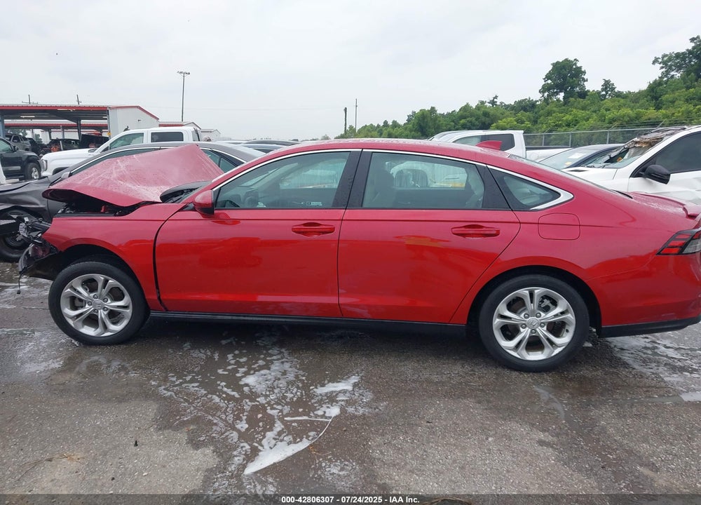 2023 HONDA ACCORD LX VIN: 1HGCY1F29PA044377