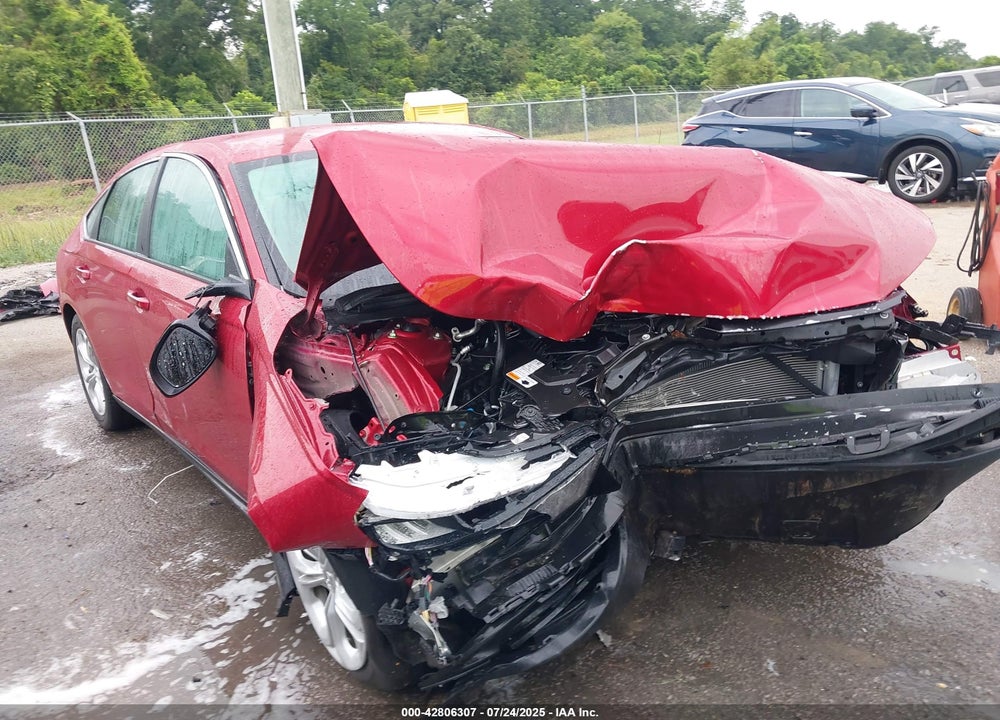 2023 HONDA ACCORD LX VIN: 1HGCY1F29PA044377