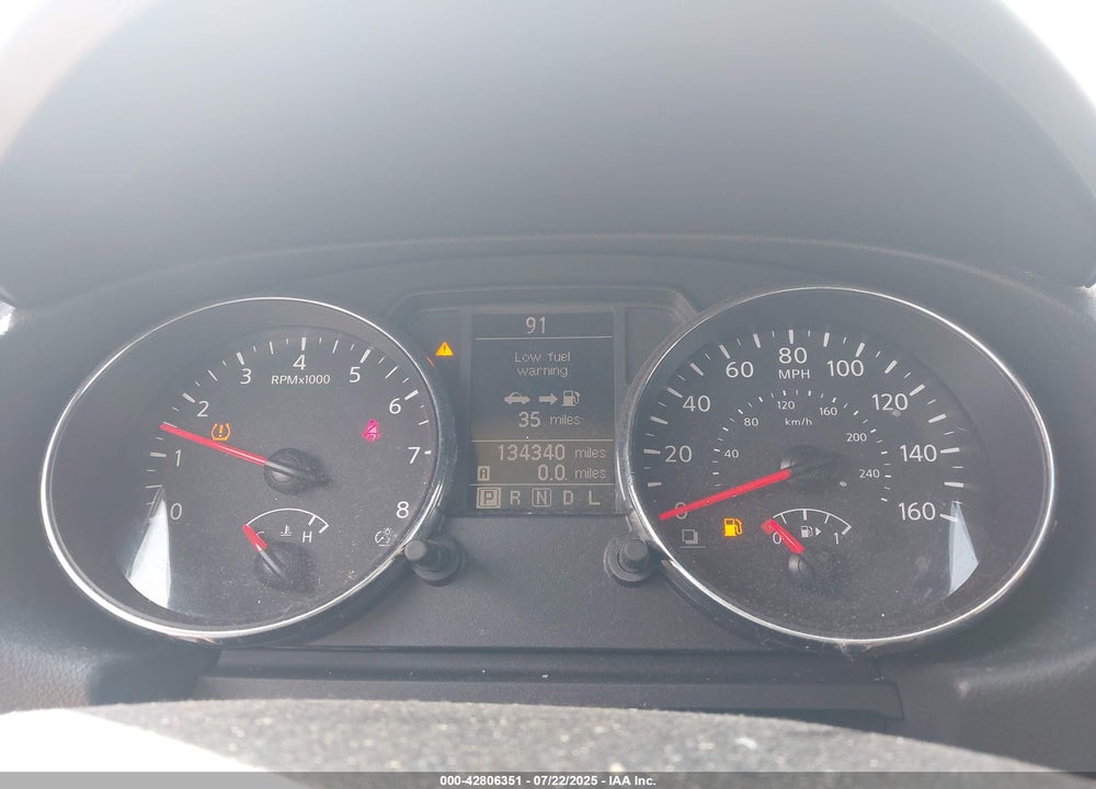 2015 NISSAN ROGUE SELECT VIN: JN8AS5MT4FW655773