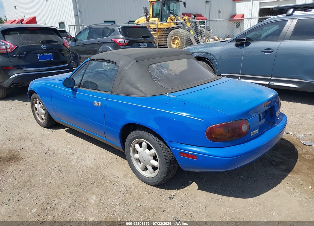 1991 MAZDA MX-5 MIATA VIN: JM1NA3517M0203947