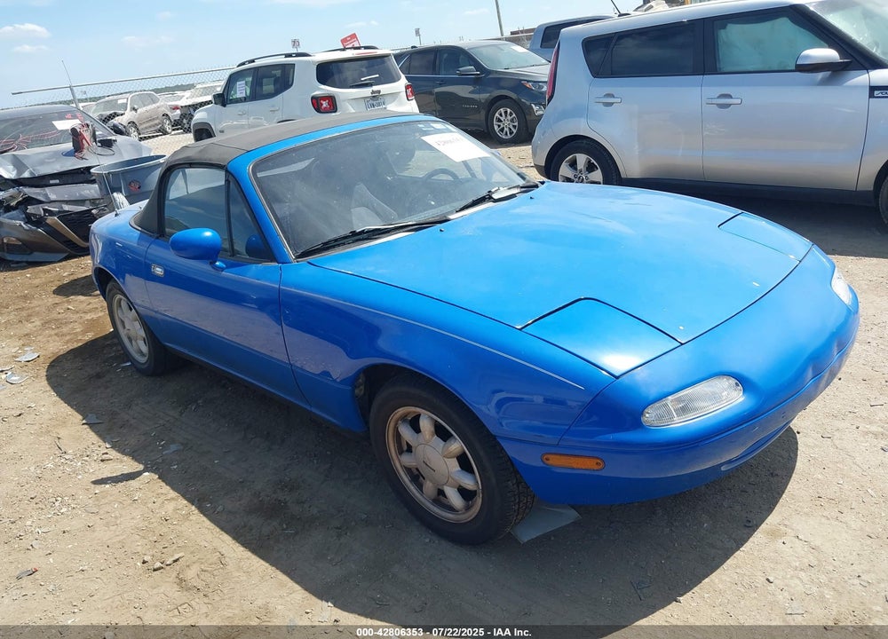 1991 MAZDA MX-5 MIATA VIN: JM1NA3517M0203947