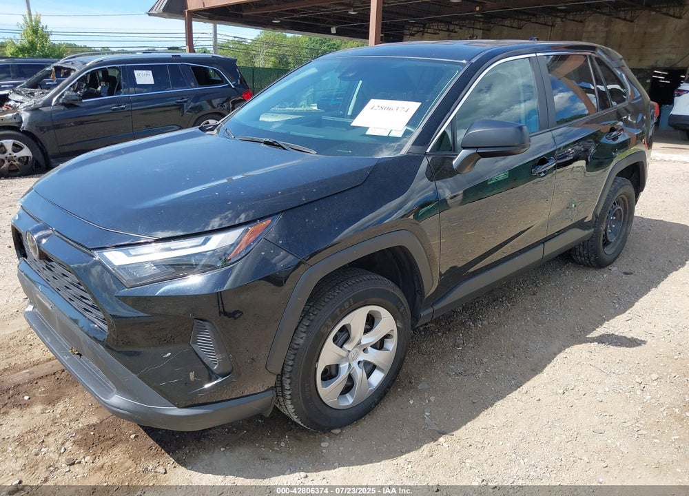 2023 TOYOTA RAV4 VIN: 2T3H1RFV6PC221715