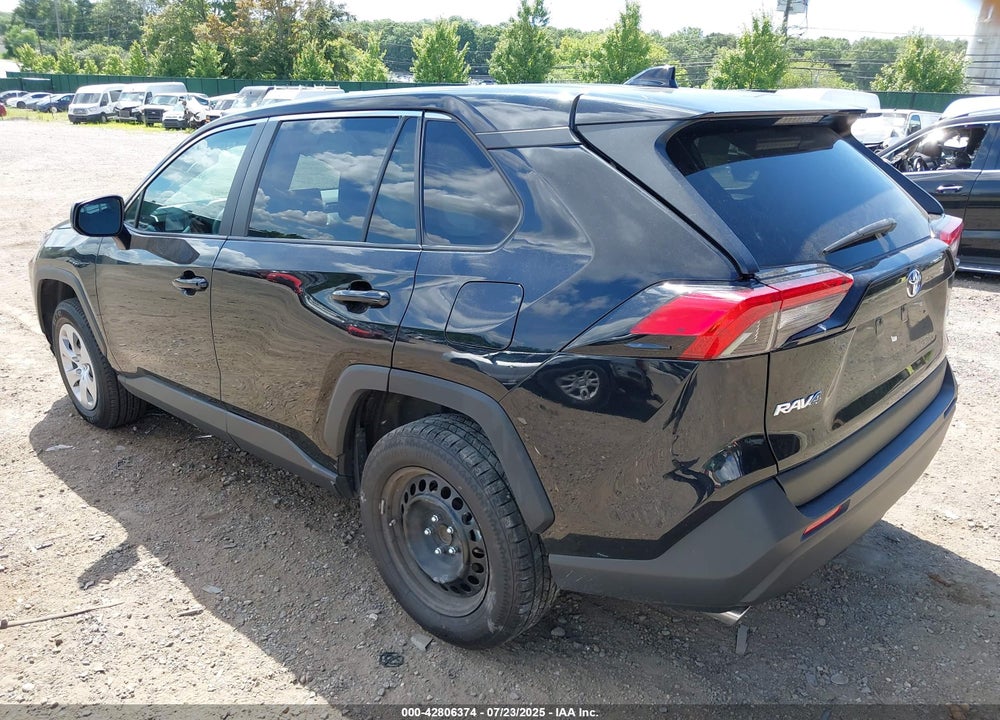2023 TOYOTA RAV4 VIN: 2T3H1RFV6PC221715
