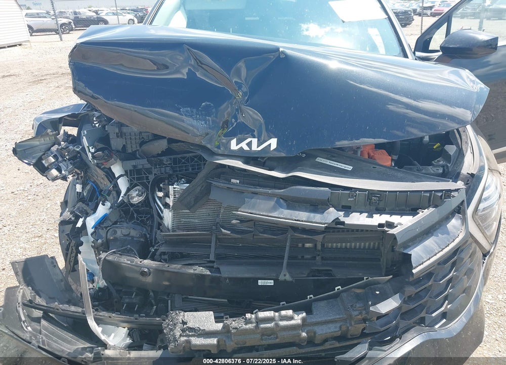 2024 KIA SPORTAGE HYBRID VIN: KNDPUCDG9R7152584