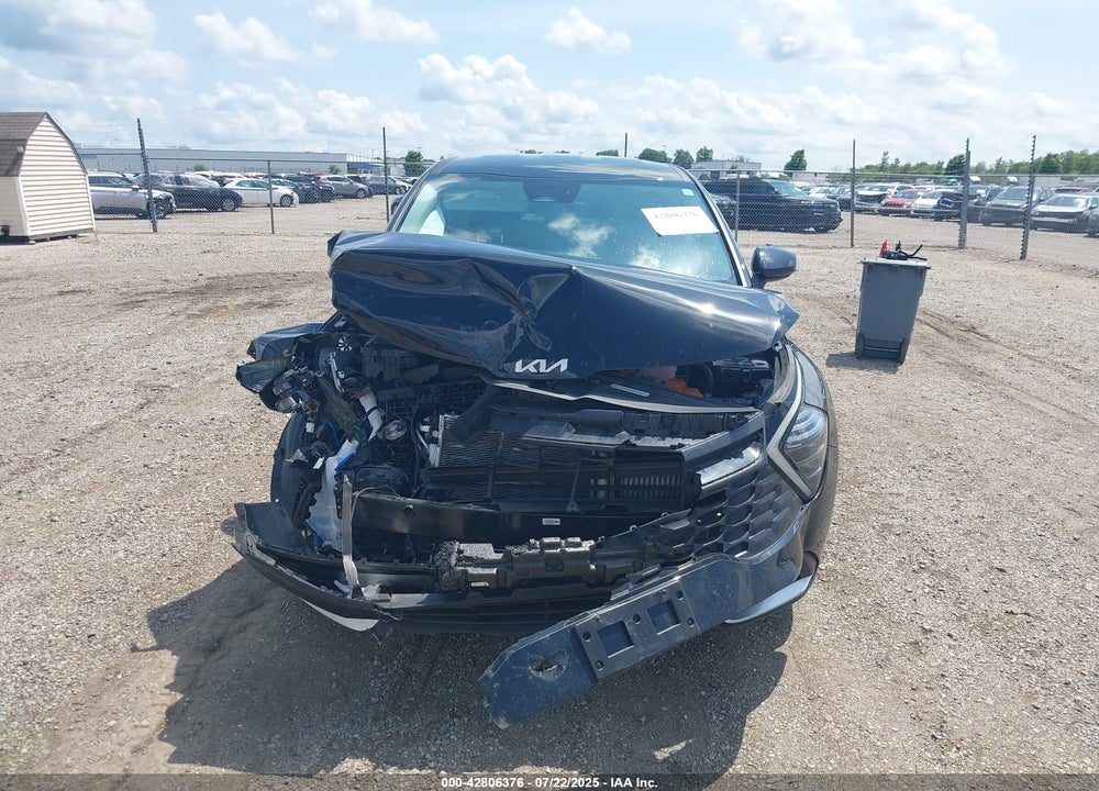 2024 KIA SPORTAGE HYBRID VIN: KNDPUCDG9R7152584