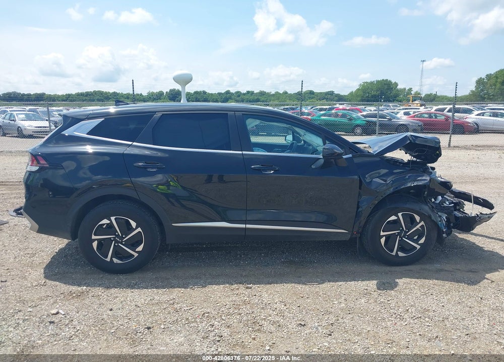 2024 KIA SPORTAGE HYBRID VIN: KNDPUCDG9R7152584